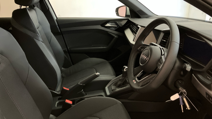 Audi A1 35 TFSI S Line 5dr S Tronic Petrol Hatchback - Image 34